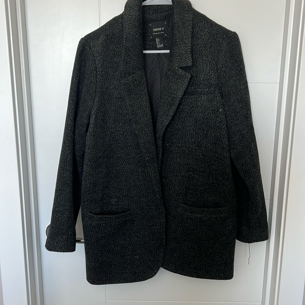 Forever 21 Coat